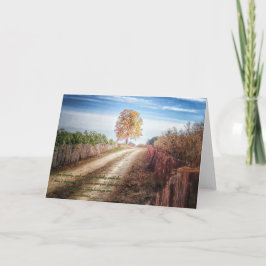 Anaïs Nin citaat over vriendschap: dankbaar voor j Bedankkaart