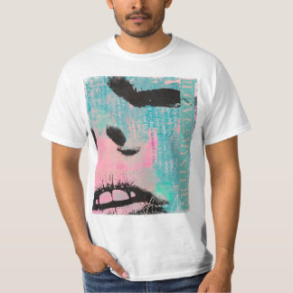 Anais Nin-Love & Mistery T-shirt