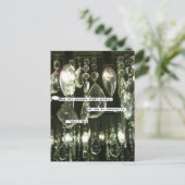 Anais Nin quote Briefkaart (Staand voorkant)