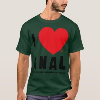 ANAL T-SHIRT