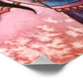 Analiese - Poster de la fée des papillons (Coin)