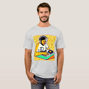 analoge alchemist t-shirt