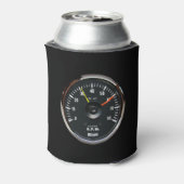  analoge automatische tachometer kan koeler Drinke (Blikje Achterkant)