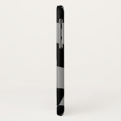  analoge automatische Tachometer-racering Case-Mate iPhone Case (Achterkant/links)