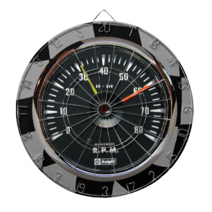  analoge automatische Tachometer-racering Dartbord