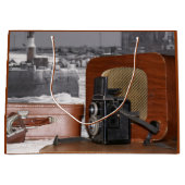  analoge camera-recorder groot cadeauzakje (Voorkant)