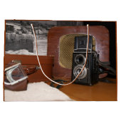  analoge camera-recorder groot cadeauzakje (Achterkant)