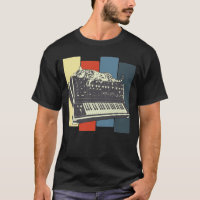  analoge modulair Synthesizer-toetsenbord