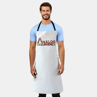 Analoge Schort voor wederopleving