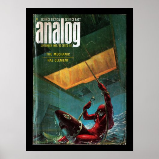 Analoog - 1966.0911_Pulp Art Poster (Voorkant)