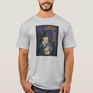 Analoog - Go Off Grid #05 T-shirt