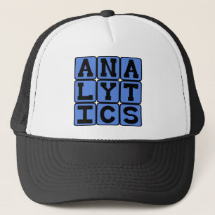 Analyse, Betekenisvolle patronen in data Trucker Pet