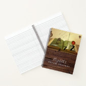 Analyse du Journal de Rêves avec Photos Rustiques (Intérieur)