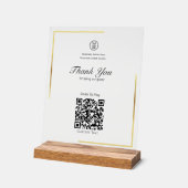 Analyse Gold Frame pour Pay Store Business (Angle)