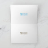 Analyse Walrus cartoon Kaart (Binnen)