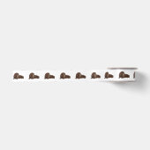Analyse Walrus cartoon Lint (Voorkant)