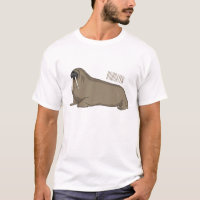 Analyse Walrus cartoon