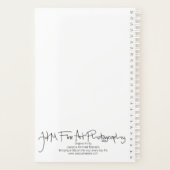 Analyser aujourd'hui Planificateur mensuel (Dos)