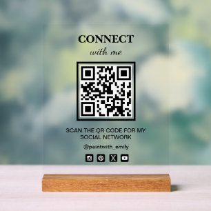 Analyser Le Code QR Pour Mon Réseau Wifi Social