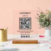 Analyser Le Code QR Pour Mon Réseau Wifi Social (Mariage)