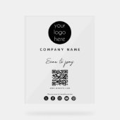 Analyser le logo de l'entreprise pour payer le cod (Recto)