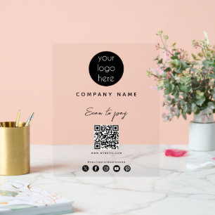 Analyser le logo de l'entreprise pour payer le cod