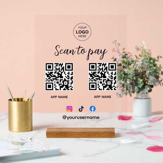 Analyser le logo de l'entreprise pour payer le cod (Mariage)