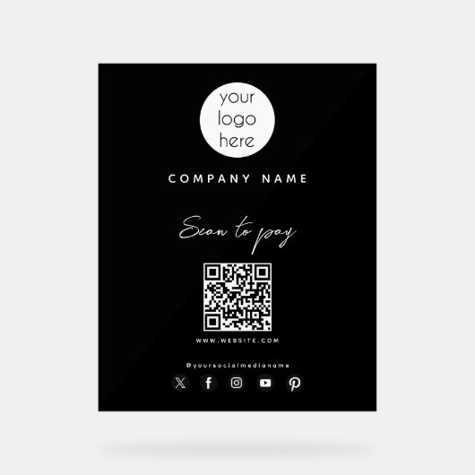 Analyser le logo de l'entreprise pour payer le cod (Recto)