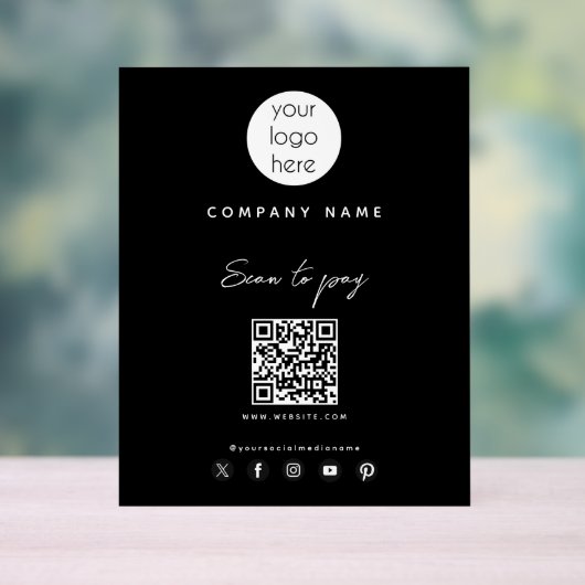 Analyser le logo de l'entreprise pour payer le cod (Neutre)