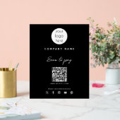 Analyser le logo de l'entreprise pour payer le cod (Mariage)