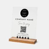 Analyser le logo de l'entreprise pour payer le cod (Angle)