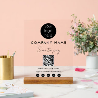 Analyser le logo de l'entreprise pour payer le cod