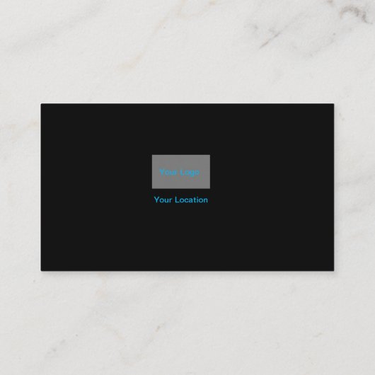 Analyser mon Carte de visite (Dos)