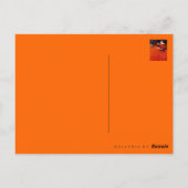 Analyser Mon Petit Amis ~ Carte Postale (Dos)