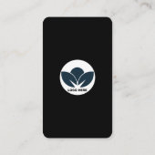 Analyser pour connecter le Carte de visite | Faceb (Dos)