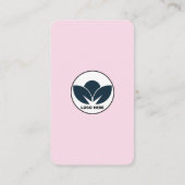 Analyser pour connecter le Carte de visite | Faceb (Dos)