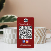 Analyser pour connecter le Carte de visite | Faceb