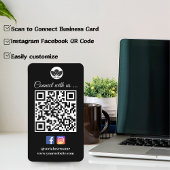 Analyser pour connecter le Carte de visite | Faceb