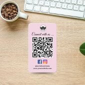 Analyser pour connecter le Carte de visite | Faceb