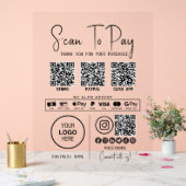 Analyser Pour Payer Entreprise Qr Code Paiement Mo (Mariage)