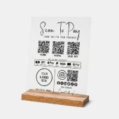 Analyser Pour Payer Entreprise Qr Code Paiement Mo (Angle)