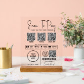 Analyser Pour Payer Entreprise Qr Code Paiement Mo (Mariage)