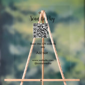 Analyser pour payer scanner code QR ajouter des dé (Neutre)