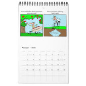 Analyste d'entreprise - Calendrier (Feb 2026)