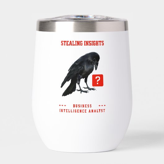 Analyste en intelligence d'affaires Crow (Avant)