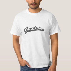 Analytics T-shirt