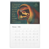 Anamchara Books 2017 Calendar Kalender (Feb 2026)