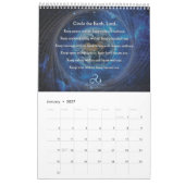 Anamchara réserve le calendrier 2017 (Jan 2027)