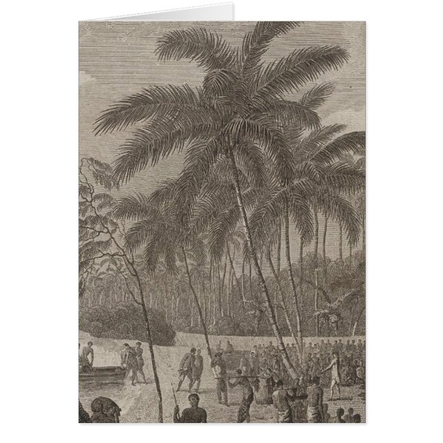 Anamooka, Tonga (Devant)