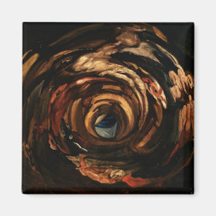 Anamorfose van Rubens Magneet